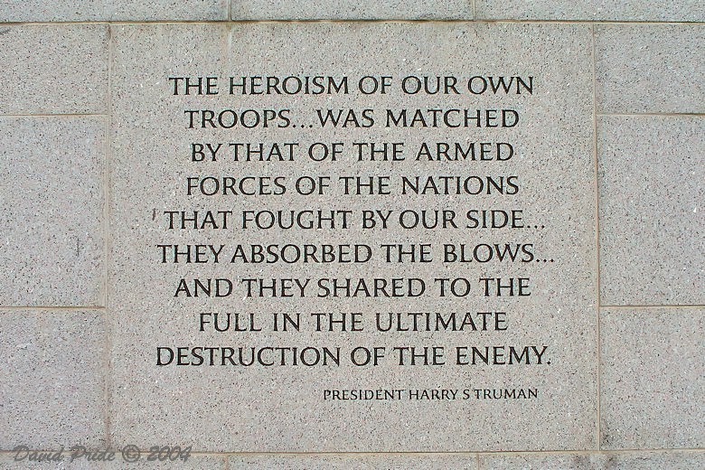 World War II Memorial