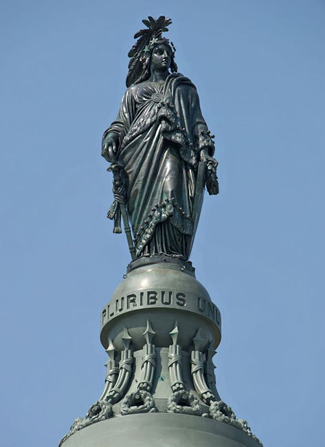 Statue of Freedom
