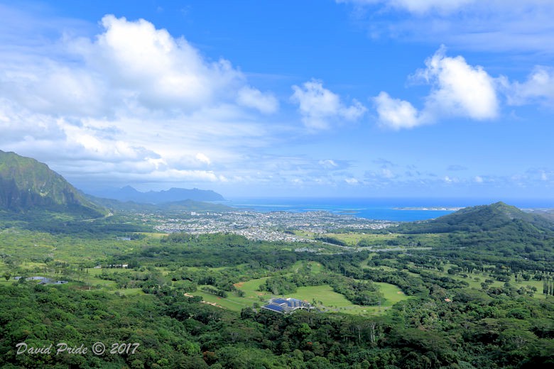 Nuʻuanu Pali