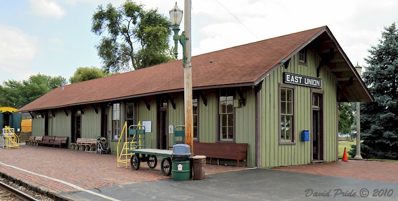 Illinois Railway Museum