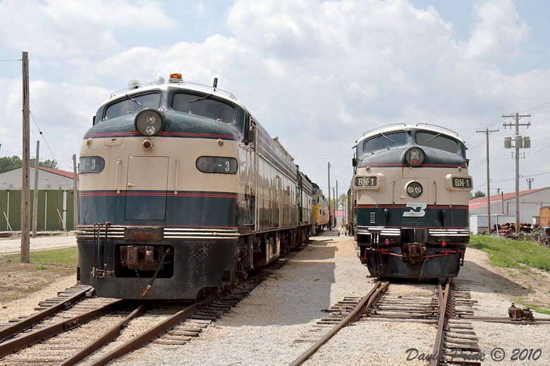 GM EMD Engines