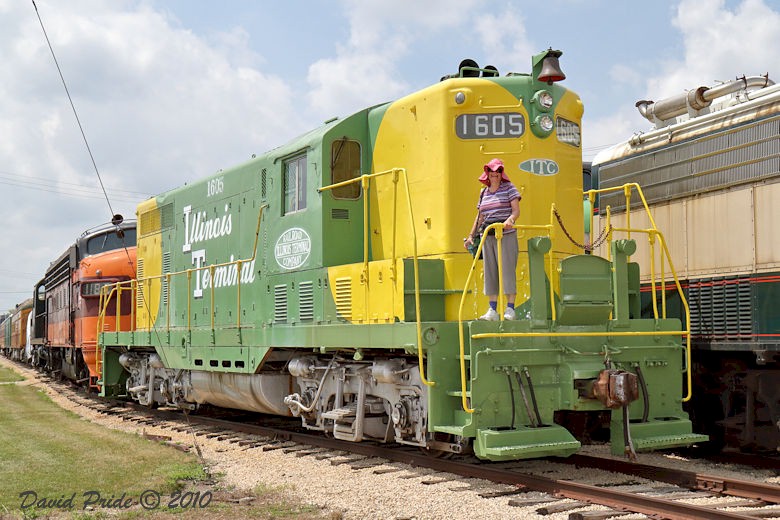 Electro Motive Division GP-7