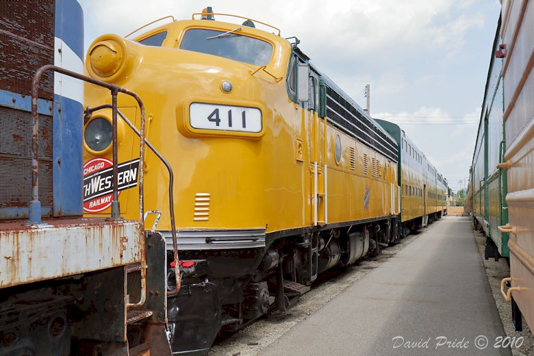 EMD F-7A