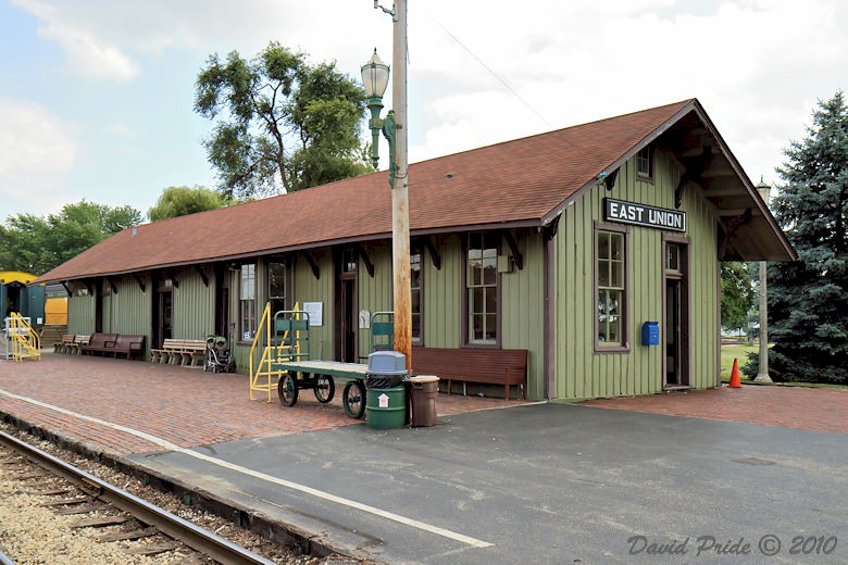 Museum Depot