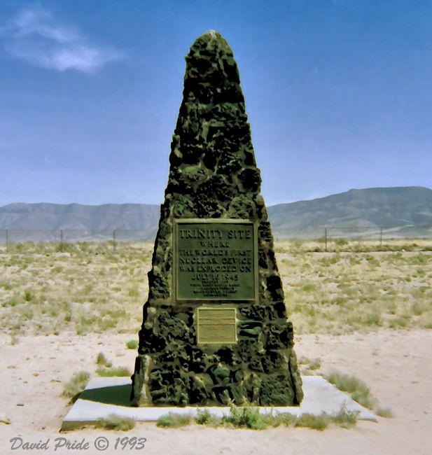 Trinity Site