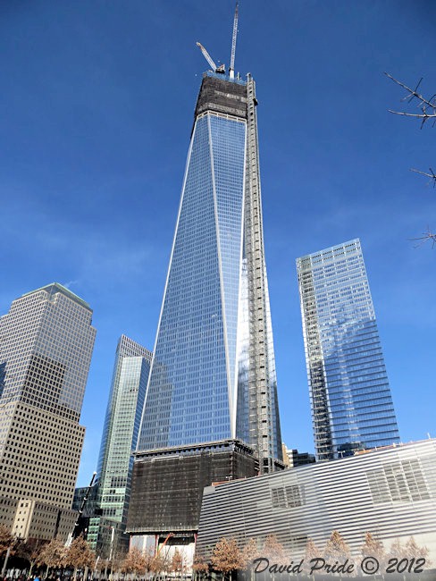 One World Trade Center