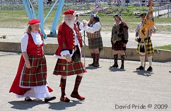 Ohio Scottish Games