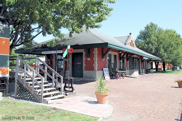 Lake Shore Railway Historical Society