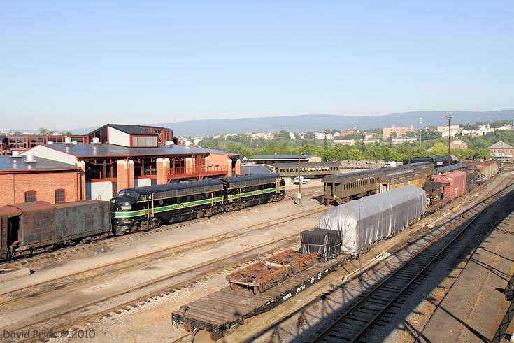 Steamtown National Historic Site