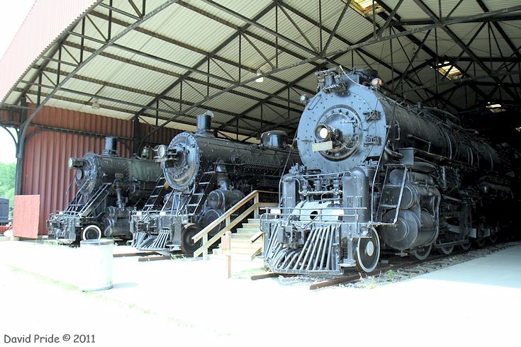 Victor McCormack Train Pavilion