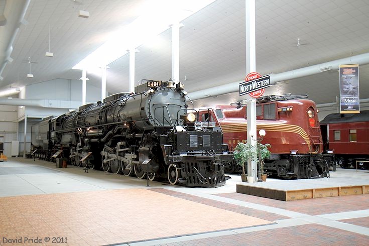Railroad Heralds